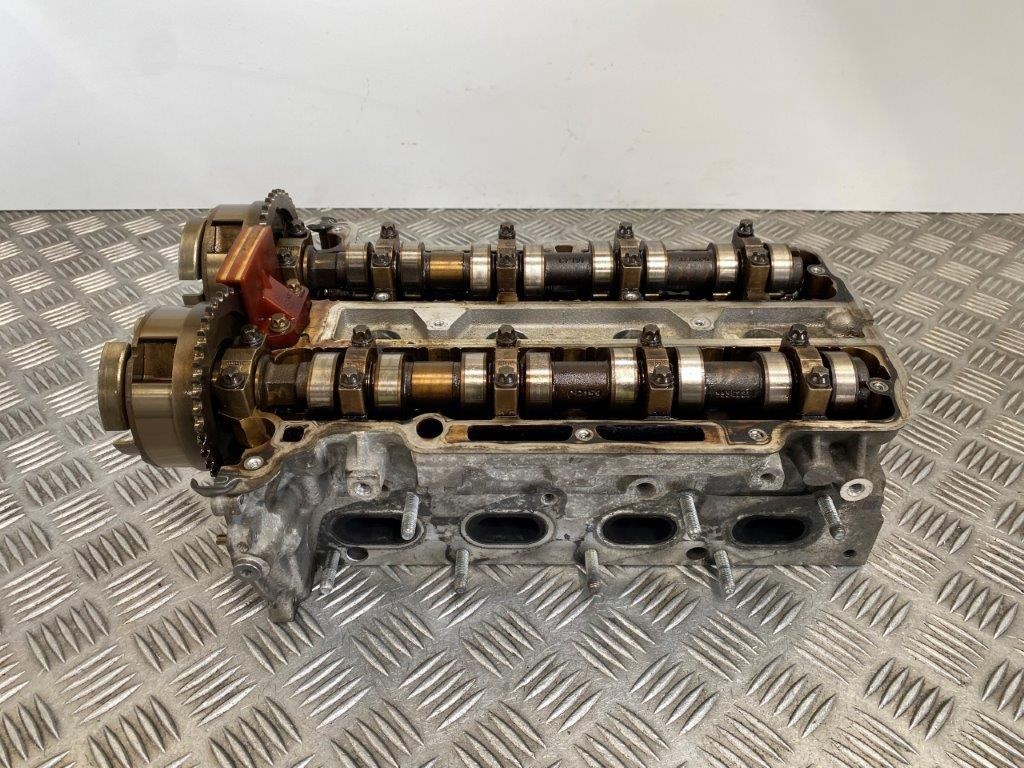 12-16 VAUXHALL ZAFIRA TOURER 1.4 PETROL CYLINDER HEAD/CAMSHAFTS ENGINE A14NET - Thumbnail 2