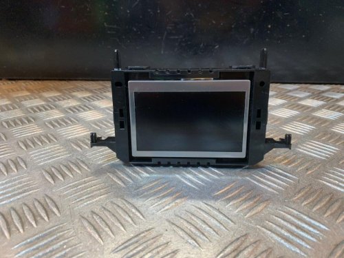 11-18 FORD FOCUS MK3 MULTIFUNCTION SCREEN DISPLAY F1FT-18B955-LA