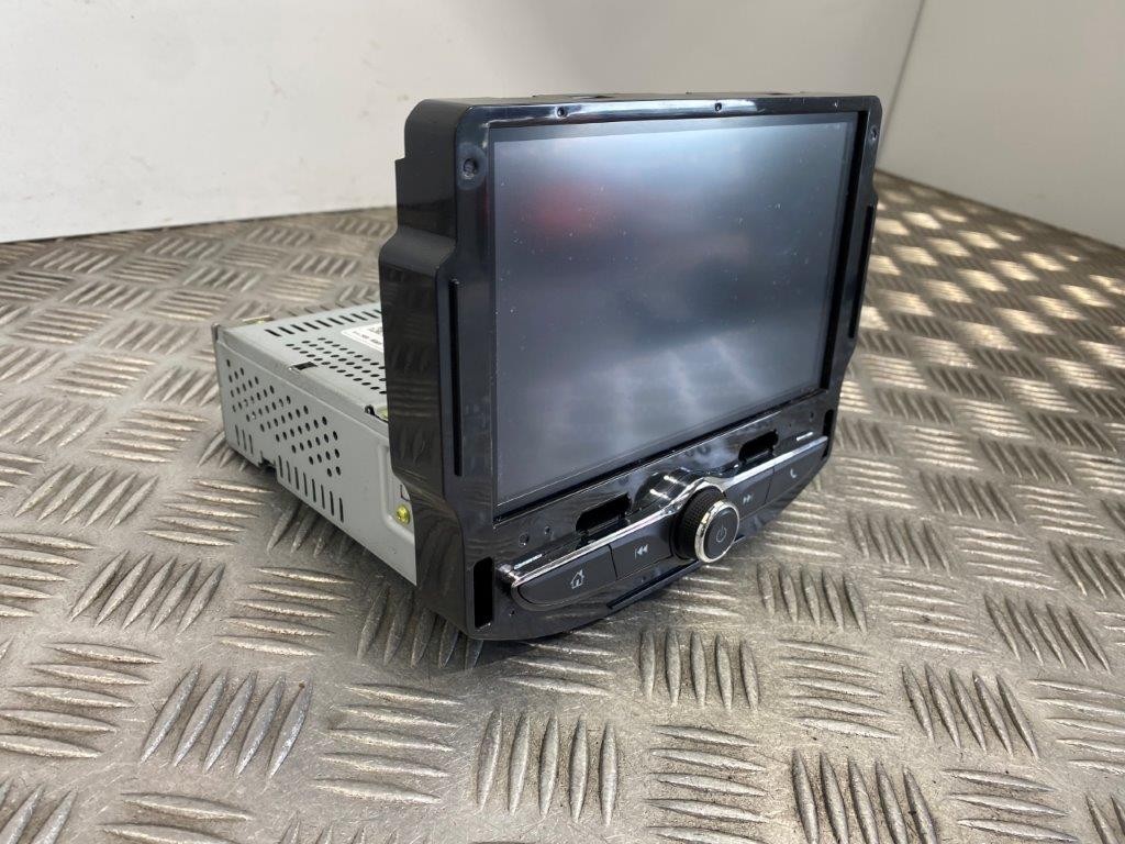 17-20 VAUXHALL CROSSLAND X MULTIFUNCTION HEAD UNIT/SCREEN DISPLAY 39152906 - Thumbnail 3