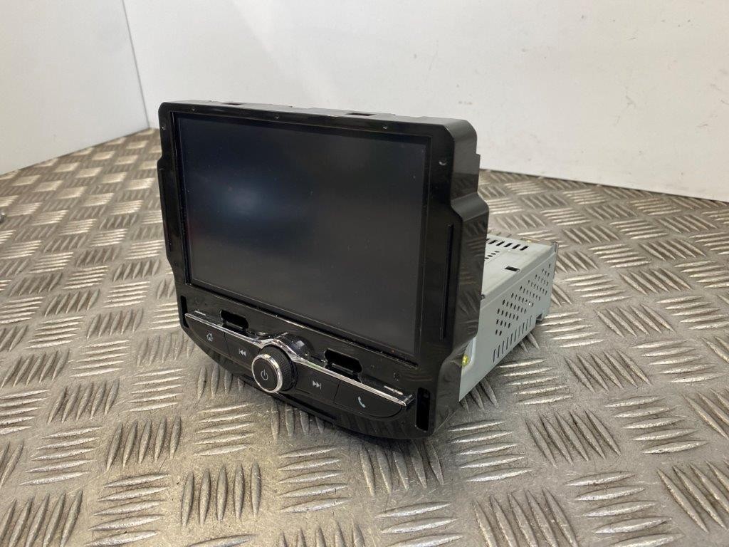 17-20 VAUXHALL CROSSLAND X MULTIFUNCTION HEAD UNIT/SCREEN DISPLAY 39152906 - Thumbnail 4