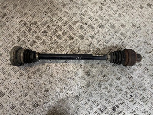 12-17 AUDI A5 8T 2.0 DIESEL AUTO O/S DRIVER OFF SIDE DRIVESHAFT