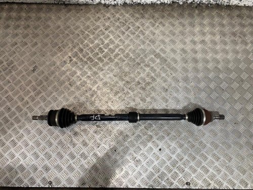 15-19 VAUXHALL ASTRA K MK7 1.4 PETROL 6 SPEED MANUAL DRIVER OFF SIDE DRIVESHAFT