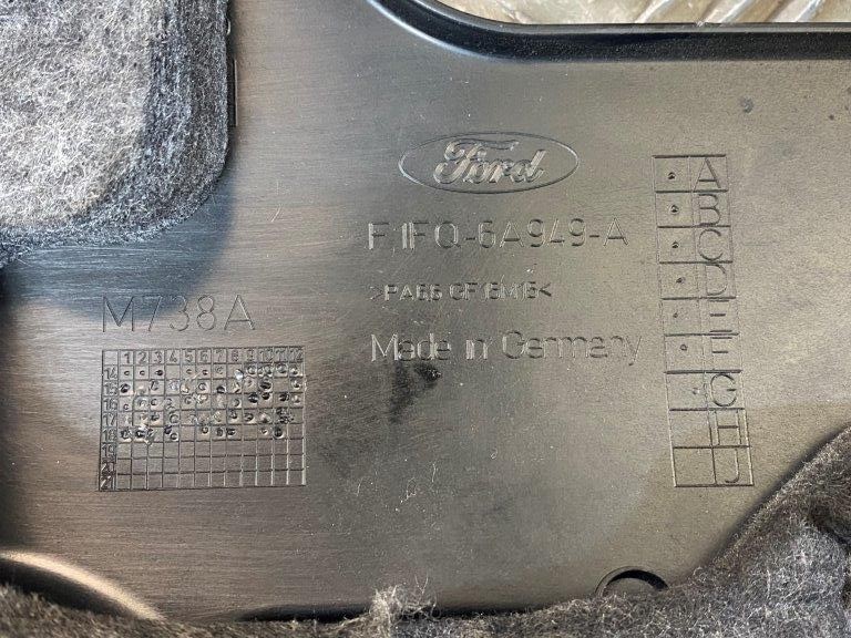13-20 FORD KUGA MK2 1.5 DIESEL ENGINE COVER ENGINE CODE XWMB F1FQ-6A949-AG - Thumbnail 4