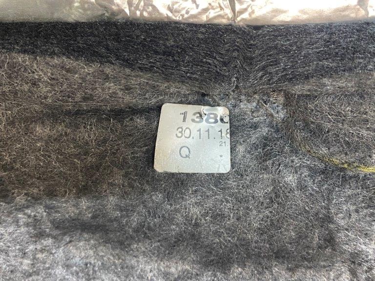 13-20 FORD KUGA MK2 1.5 DIESEL ENGINE COVER ENGINE CODE XWMB F1FQ-6A949-AG - Thumbnail 5