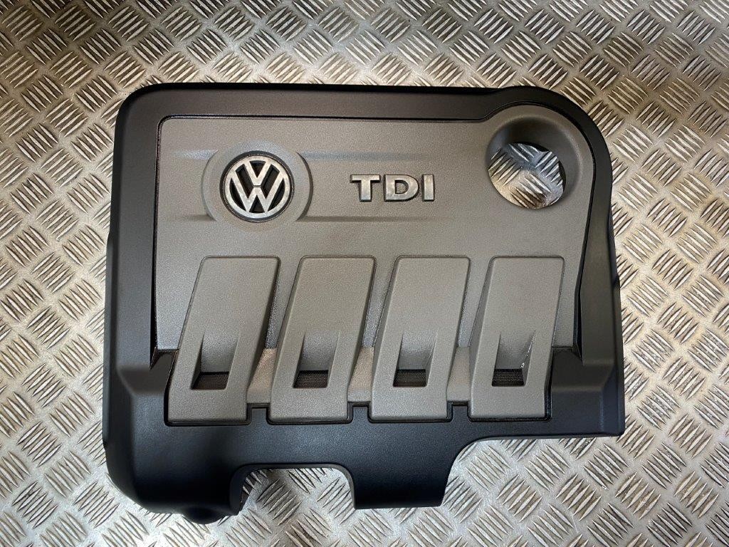 08-14 VW SCIROCCO/TIGUAN 2.0 DIESEL ENGINE COVER ENGINE CODE CFGB 03L103925R - Thumbnail 2