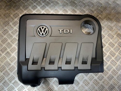 08-14 VW SCIROCCO/TIGUAN 2.0 DIESEL ENGINE COVER ENGINE CODE CFGB 03L103925R