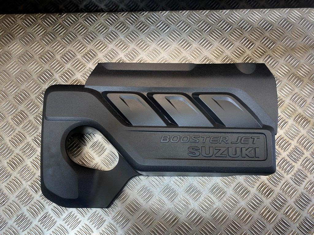 17-20 SUZUKI SWIFT MK3 A2L 1.0 PETROL ENGINE COVER ENGINE CODE K10C 1317052R40 - Thumbnail 2