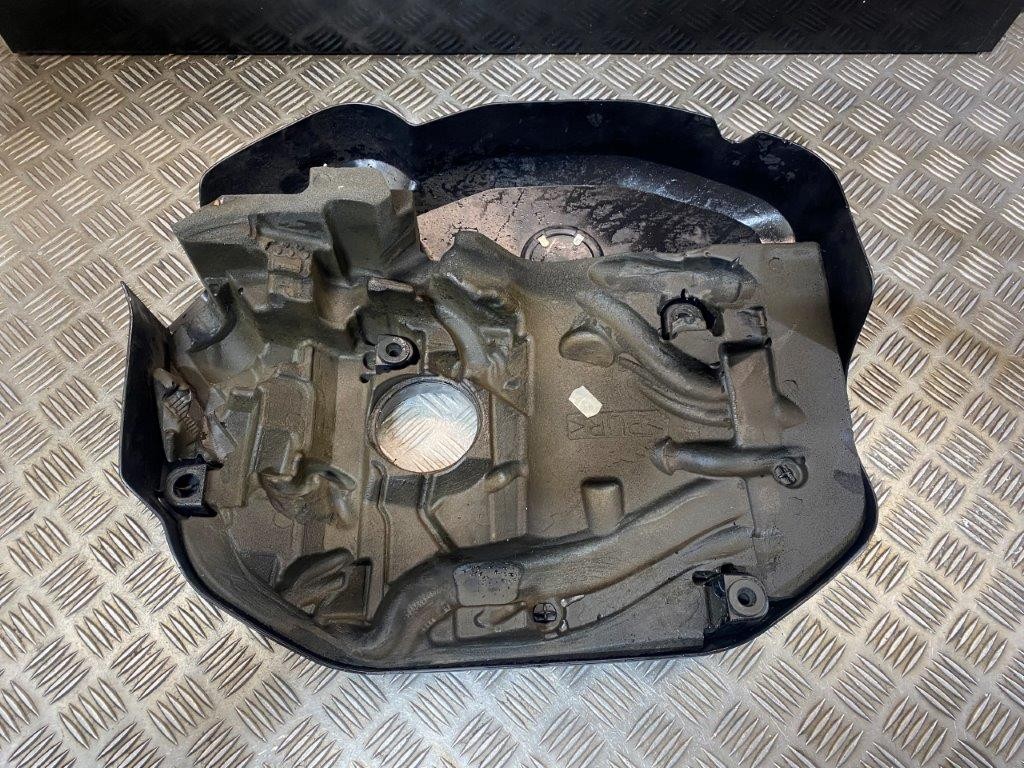 15-19 BMW 118I F20 1.5 PETROL ENGINE COVER ENGINE CODE B38B15A 8602967 - Thumbnail 4