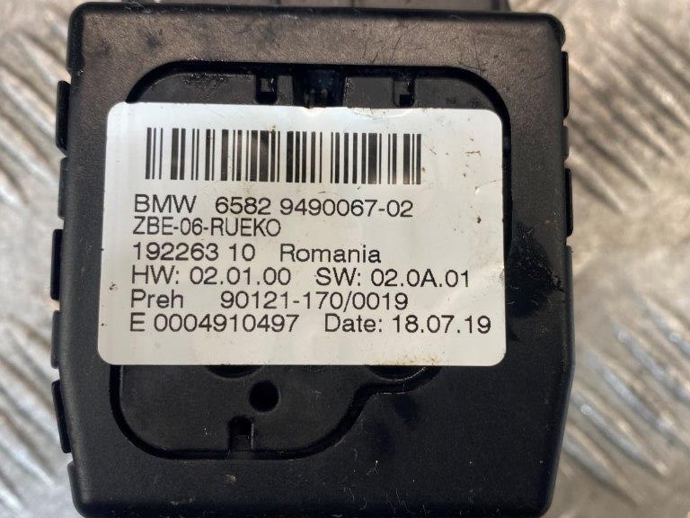 17-21 BMW 218I F23/F21/F22/F20 IDRIVE MULTIFUNCTION CONTROL SWITCH 9490067 - Thumbnail 5