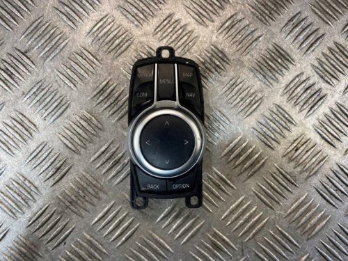 17-21 BMW 218I F23/F21/F22/F20 IDRIVE MULTIFUNCTION CONTROL SWITCH 9490067