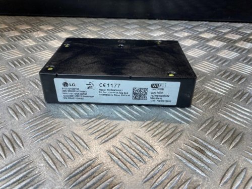 15-19 VAUXHALL ASTRA K FUEL PUMP ECU CONTROL MODULE 23482909