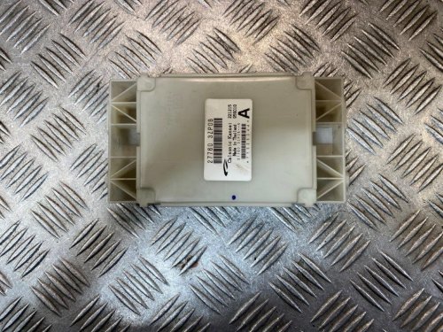 14-18 NISSAN PULSAR C13 CLIMATE ECU CONTROL MODULE 277603ZP0B