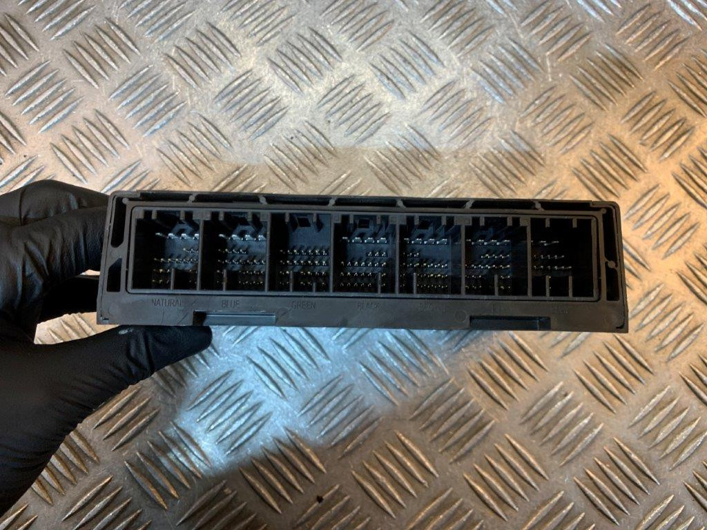 15-19 VAUXHALL ASTRA K MK7 1.0 PETROL MANUAL ENGINE ECU 12670579 - Thumbnail 4
