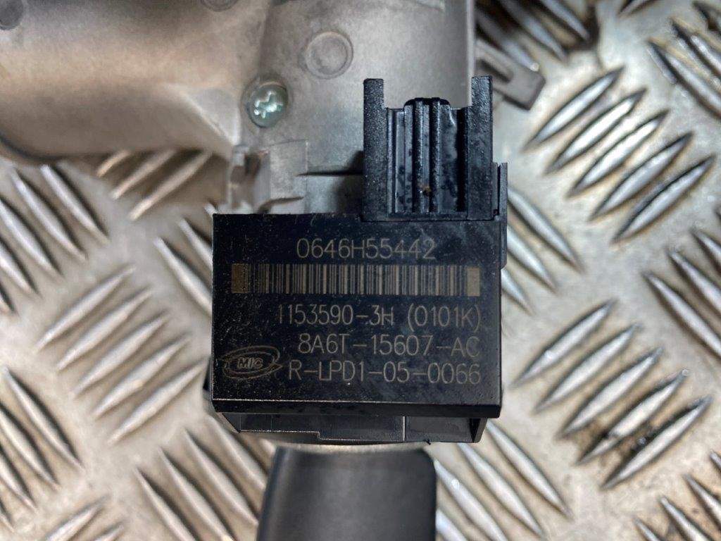 12-17 FORD FIESTA MK7 1.0 PETROL MANUAL COMPLETE ENGINE ECU KIT F1B1-12A650-AMC - Thumbnail 12