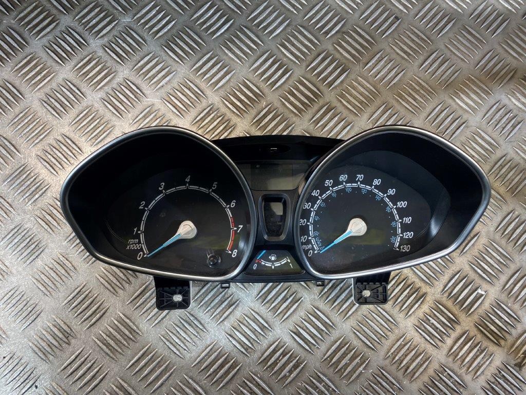 12-17 FORD FIESTA MK7 1.0 PETROL MANUAL COMPLETE ENGINE ECU KIT F1B1-12A650-AMC - Thumbnail 7