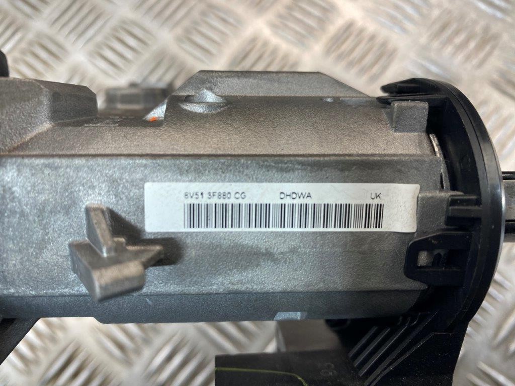 12-17 FORD FIESTA MK7 1.0 PETROL MANUAL COMPLETE ENGINE ECU KIT F1B1-12A650-AMC - Thumbnail 11