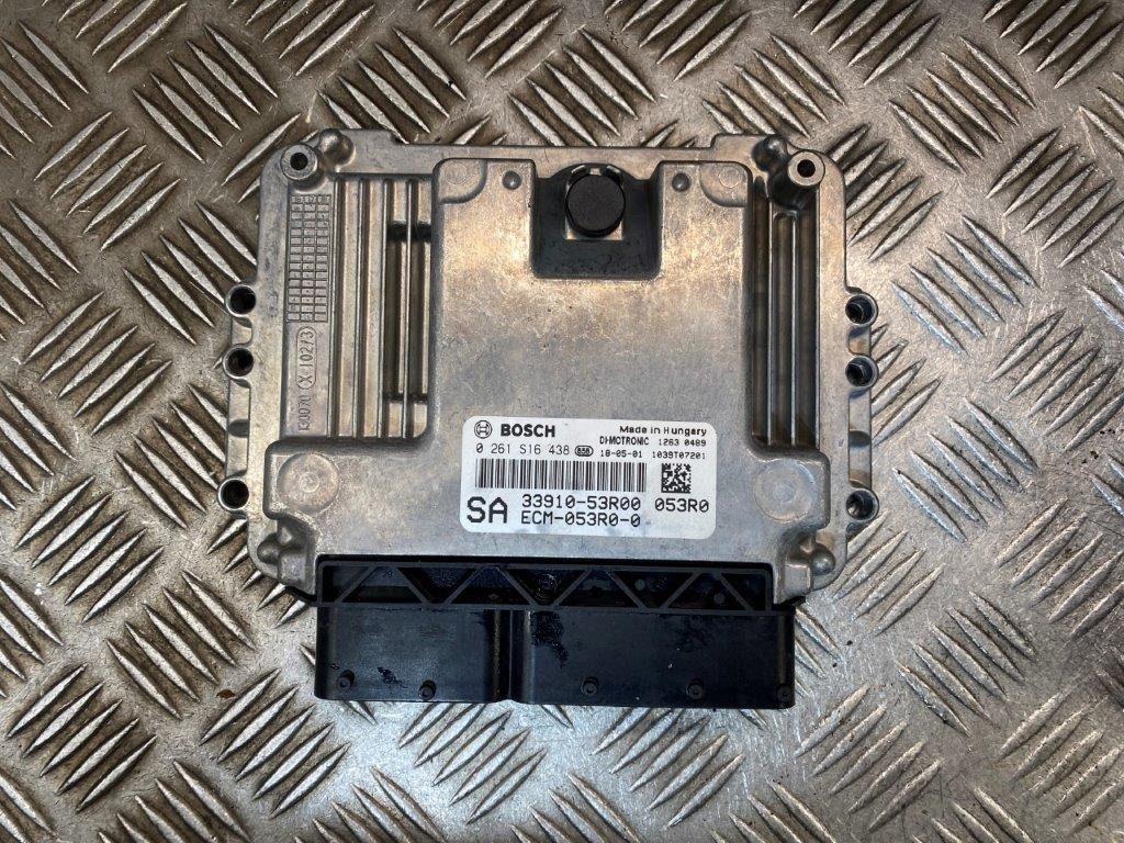 17-20 SUZUKI SWIFT MK3 A2L 1.0 PETROL MANUAL COMPLETE ENGINE ECU KIT 3391053R00 - Thumbnail 3