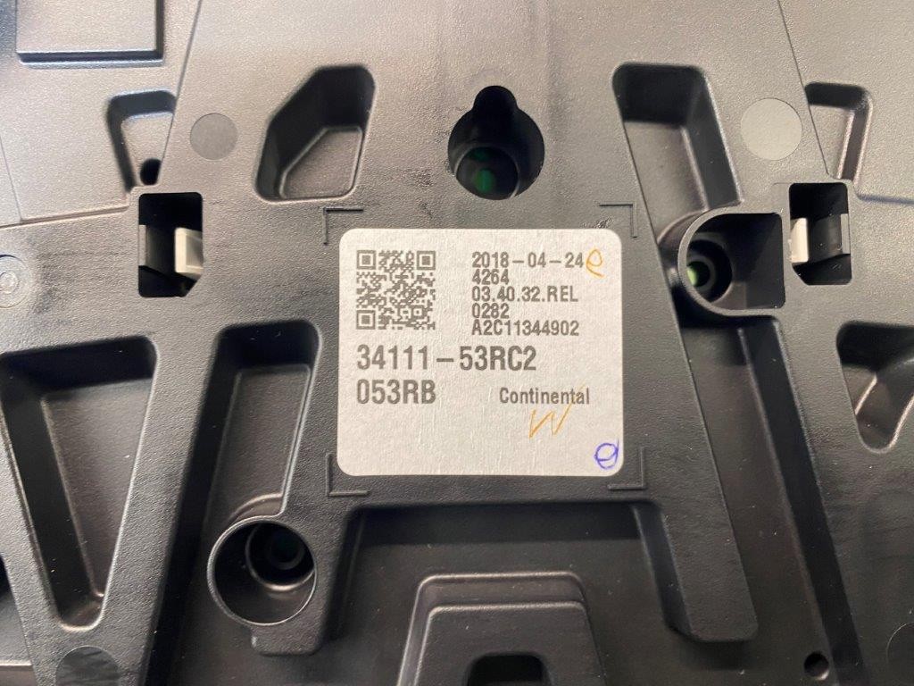 17-20 SUZUKI SWIFT MK3 A2L 1.0 PETROL MANUAL COMPLETE ENGINE ECU KIT 3391053R00 - Thumbnail 13