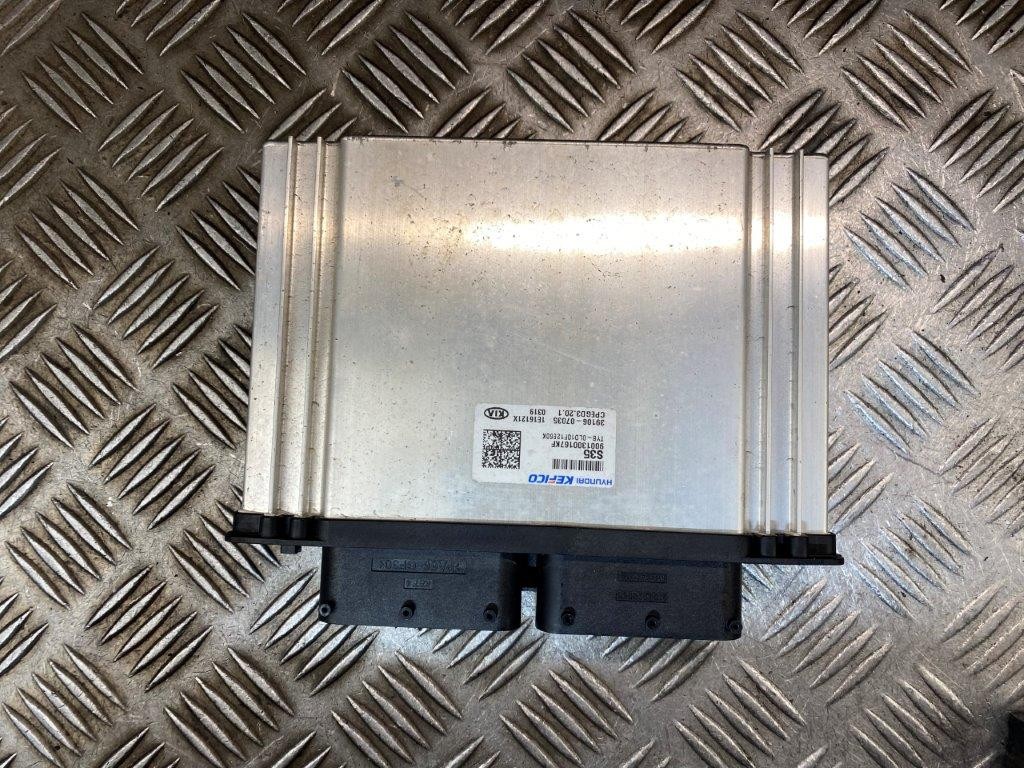 17-24 KIA STONIC 1.0 PETROL MANUAL COMPLETE ENGINE ECU KIT 3910607035 - Thumbnail 3