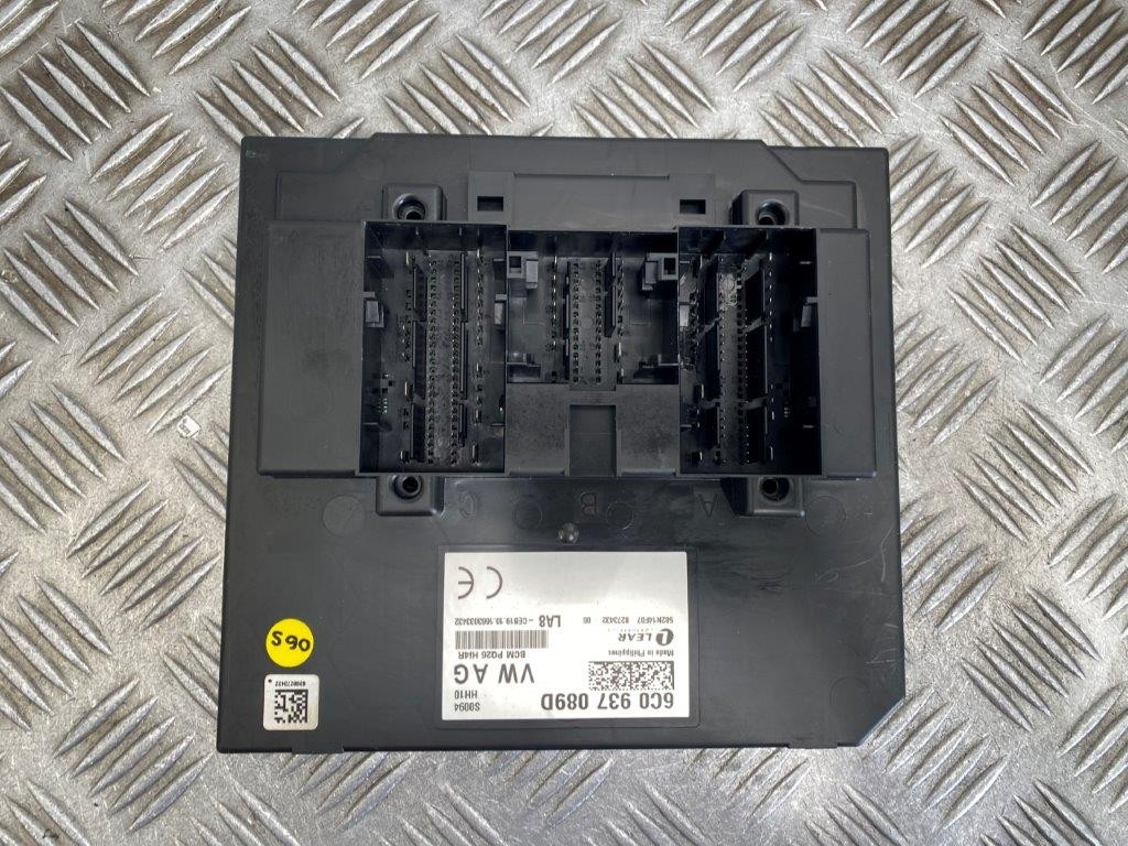 14-17 VW POLO 6R MK8 1.0 PETROL MANUAL COMPLETE ENGINE ECU KIT 04E907309CB - Thumbnail 8