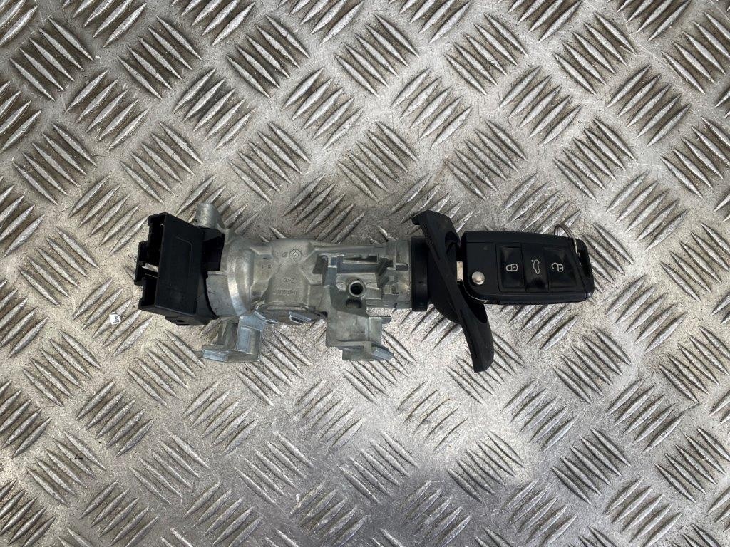 14-17 VW POLO 6R MK8 1.0 PETROL MANUAL COMPLETE ENGINE ECU KIT 04E907309CB - Thumbnail 11