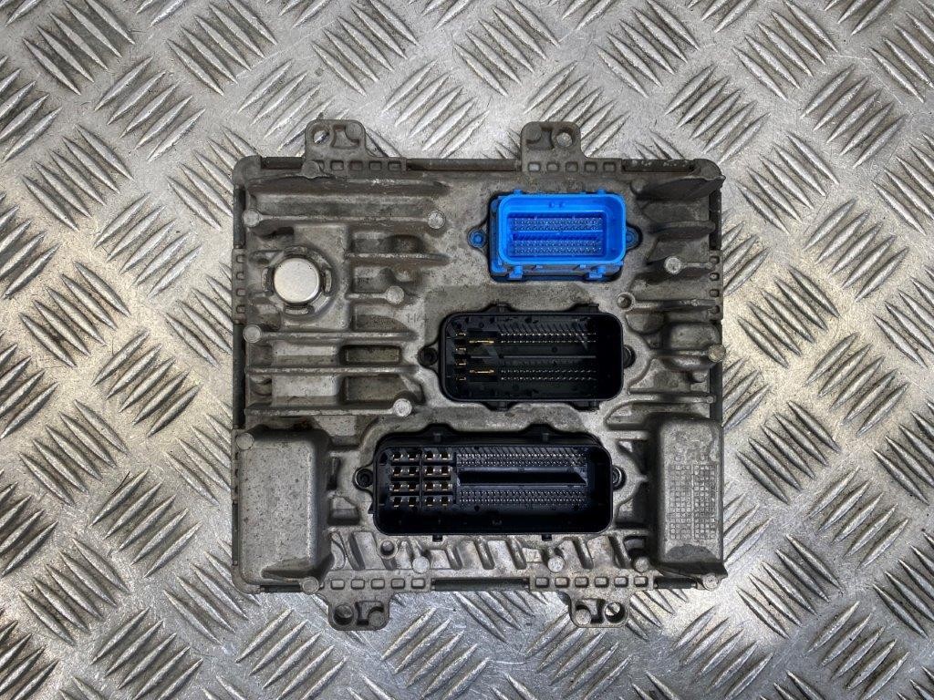 15-19 VAUXHALL CORSA E 1.3 DIESEL MANUAL ENGINE ECU 55496160 - Thumbnail 2