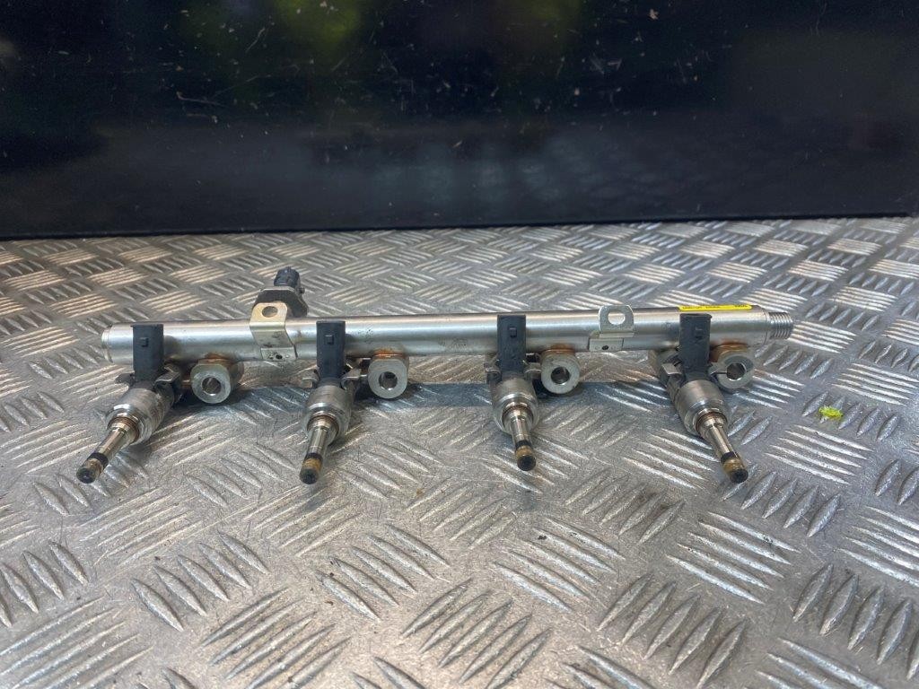 18-22 KIA SPORTAGE MK4 1.6 PETROL FUEL RAIL WITH INJECTORS/SENSOR 353502B370 - Thumbnail 3