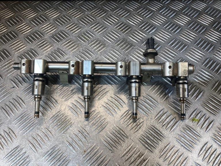 18-22 KIA SPORTAGE MK4 1.6 PETROL FUEL RAIL WITH INJECTORS/SENSOR 353502B370 - Thumbnail 4