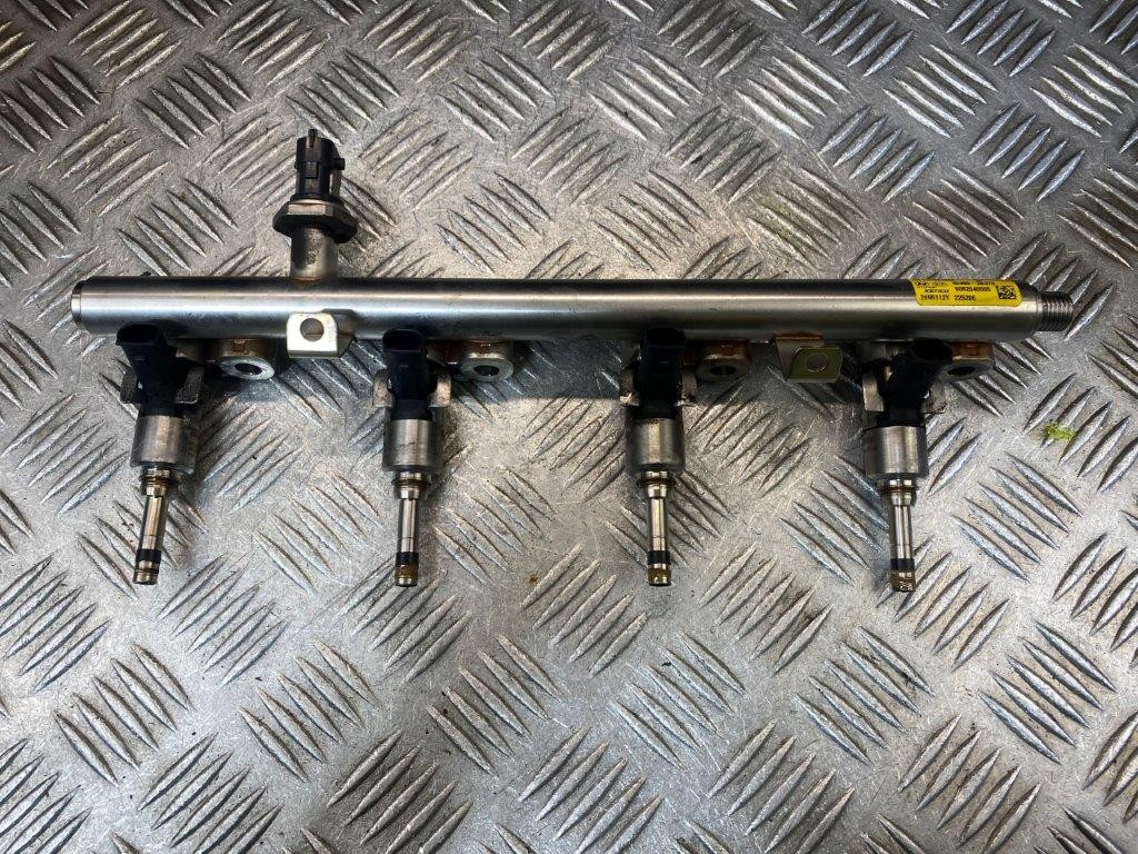 18-22 KIA SPORTAGE MK4 1.6 PETROL FUEL RAIL WITH INJECTORS/SENSOR 353502B370 - Thumbnail 2