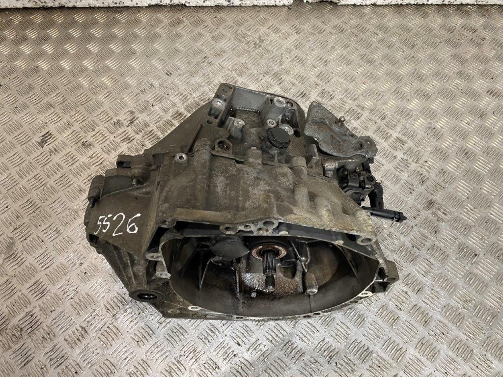 11-16 PEUGEOT 2008 1.6 DIESEL 5 SPEED MANUAL GEARBOX CODE 20EA50 (58K MILES) - Thumbnail 3