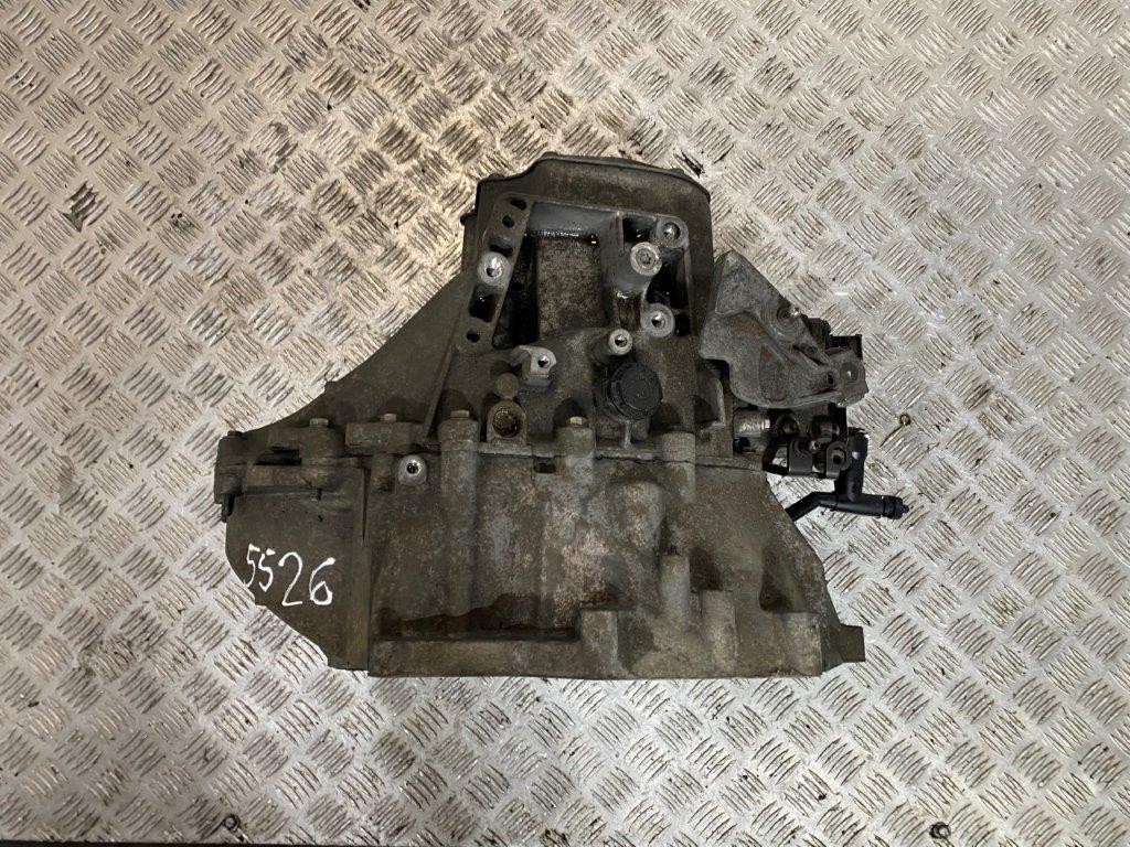 11-16 PEUGEOT 2008 1.6 DIESEL 5 SPEED MANUAL GEARBOX CODE 20EA50 (58K MILES) - Thumbnail 4