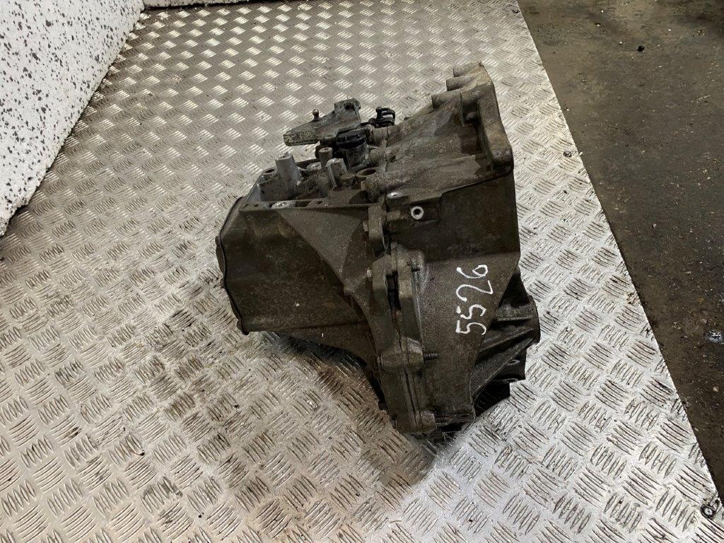 11-16 PEUGEOT 2008 1.6 DIESEL 5 SPEED MANUAL GEARBOX CODE 20EA50 (58K MILES) - Thumbnail 6