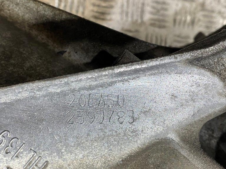 11-16 PEUGEOT 2008 1.6 DIESEL 5 SPEED MANUAL GEARBOX CODE 20EA50 (58K MILES) - Thumbnail 11