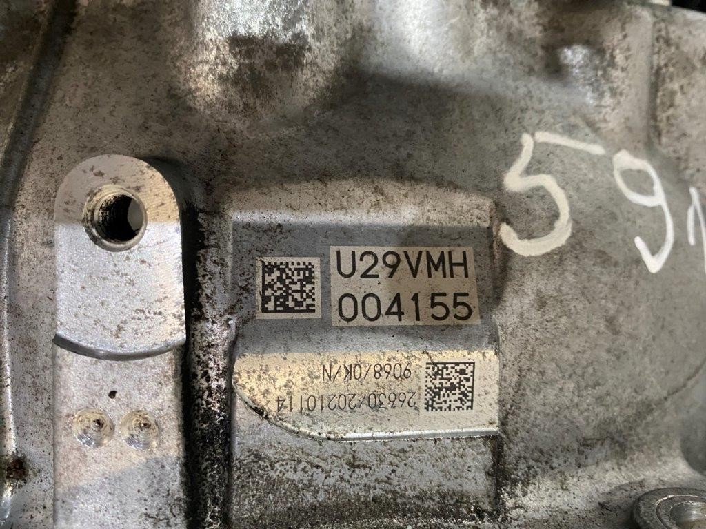 17-24 KIA STONIC 1.0 PETROL 6 SPEED MANUAL GEARBOX CODE U29V (23K MILES) - Thumbnail 12