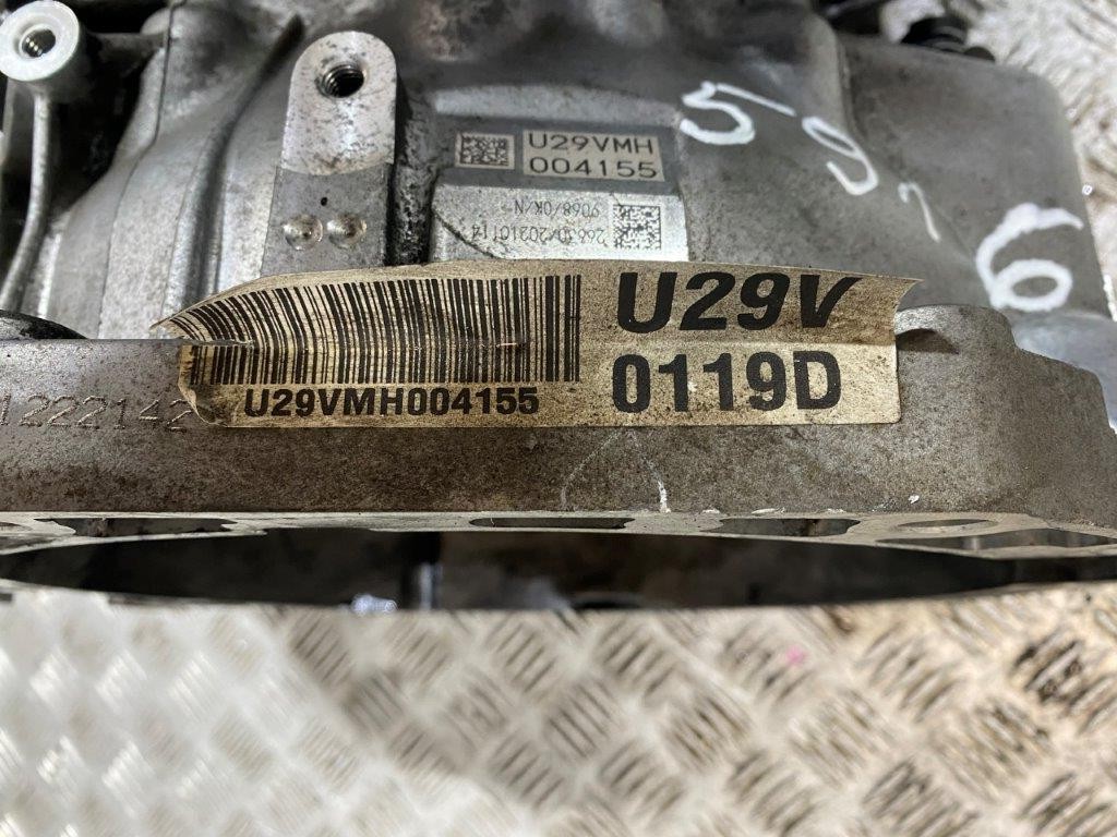 17-24 KIA STONIC 1.0 PETROL 6 SPEED MANUAL GEARBOX CODE U29V (23K MILES) - Thumbnail 13