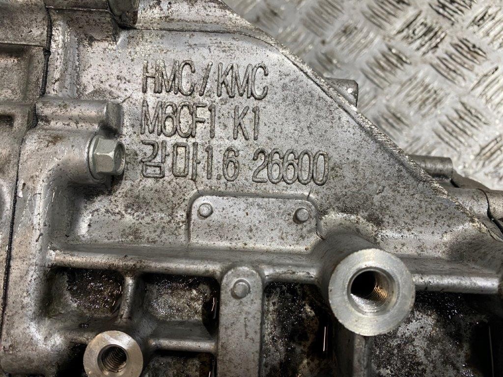 17-24 KIA STONIC 1.0 PETROL 6 SPEED MANUAL GEARBOX CODE U29V (23K MILES) - Thumbnail 11