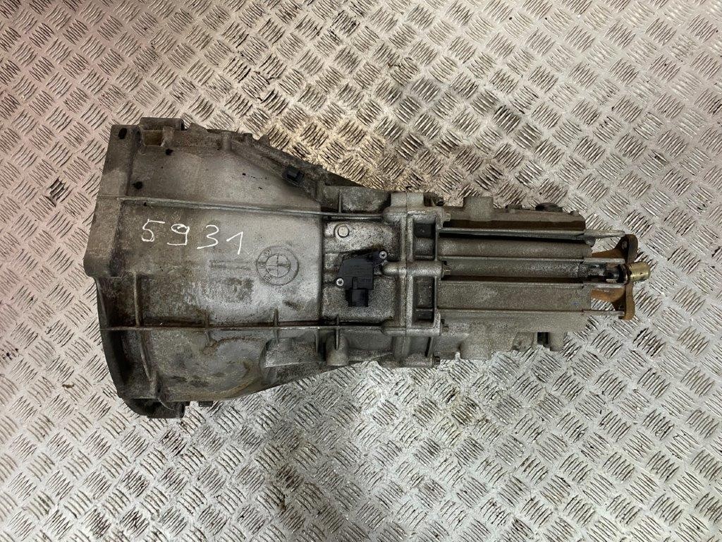 15-19 BMW 116D F20 1.5 DIESEL 6 SPEED MANUAL GEARBOX CODE GS6-17JG (57K MILES) - Thumbnail 3