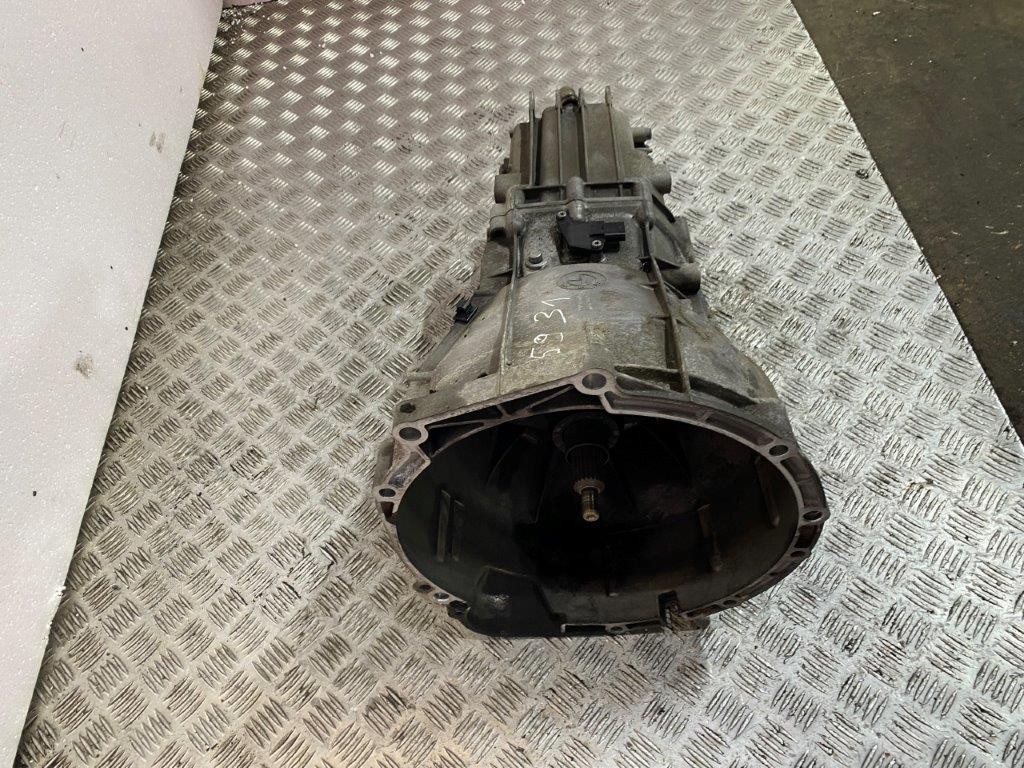 15-19 BMW 116D F20 1.5 DIESEL 6 SPEED MANUAL GEARBOX CODE GS6-17JG (57K MILES) - Thumbnail 5