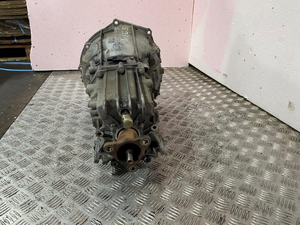 15-19 BMW 116D F20 1.5 DIESEL 6 SPEED MANUAL GEARBOX CODE GS6-17JG (57K MILES) - Thumbnail 6