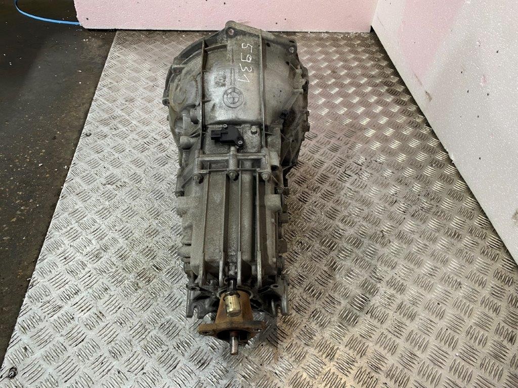 15-19 BMW 116D F20 1.5 DIESEL 6 SPEED MANUAL GEARBOX CODE GS6-17JG (57K MILES) - Thumbnail 7