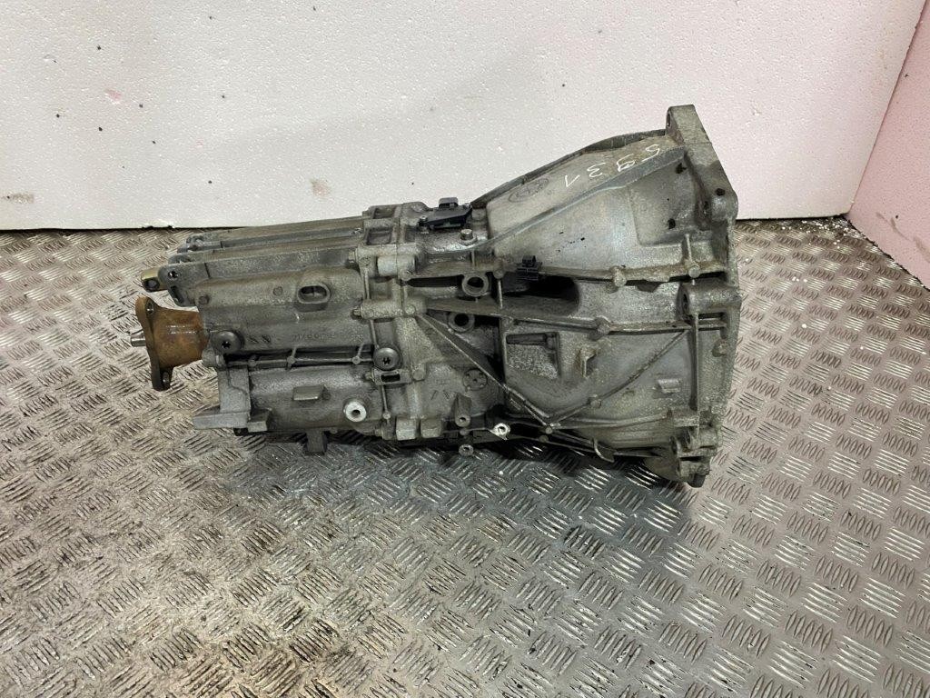 15-19 BMW 116D F20 1.5 DIESEL 6 SPEED MANUAL GEARBOX CODE GS6-17JG (57K MILES) - Thumbnail 8