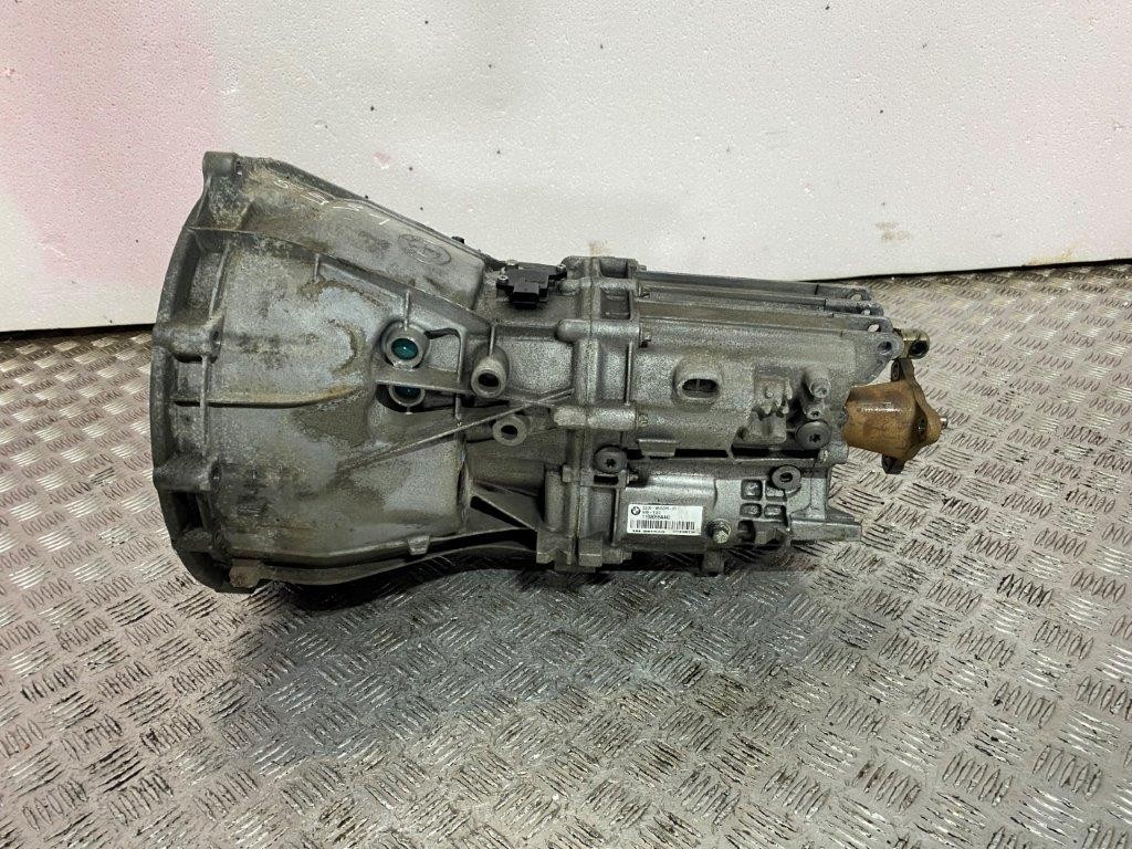 15-19 BMW 116D F20 1.5 DIESEL 6 SPEED MANUAL GEARBOX CODE GS6-17JG (57K MILES) - Thumbnail 2