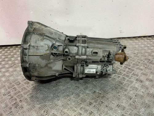 15-19 BMW 116D F20 1.5 DIESEL 6 SPEED MANUAL GEARBOX CODE GS6-17JG (57K MILES)