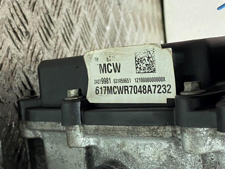 12-16 VAUXHALL ZAFIRA TOURER 1.4 PETROL 6 SPEED AUTO GEARBOX MNP 95523511 - Thumbnail 12