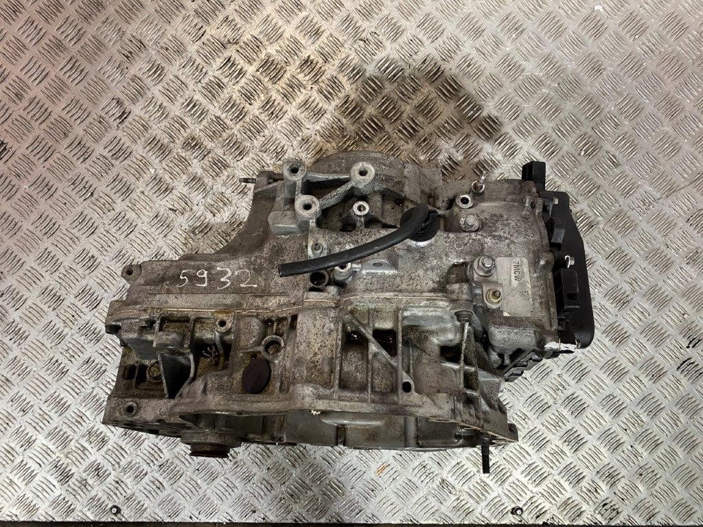 12-16 VAUXHALL ZAFIRA TOURER 1.4 PETROL 6 SPEED AUTO GEARBOX MNP 95523511 - Thumbnail 4