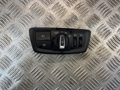 17-21 BMW 218I F23 HEADLIGHT/FOG LIGHT SWITCH 6847526