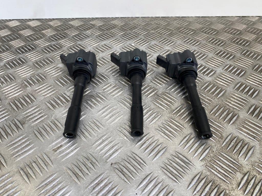 24-27 KIA PICANTO MK3/HYUNDAI 1.0 PETROL IGNITION COIL PACK (3 PCS) 27301 07TA0 - Thumbnail 3