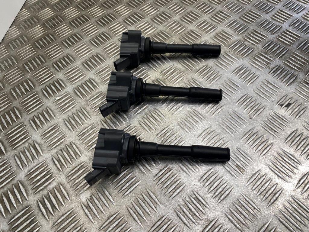 24-27 KIA PICANTO MK3/HYUNDAI 1.0 PETROL IGNITION COIL PACK (3 PCS) 27301 07TA0 - Thumbnail 4