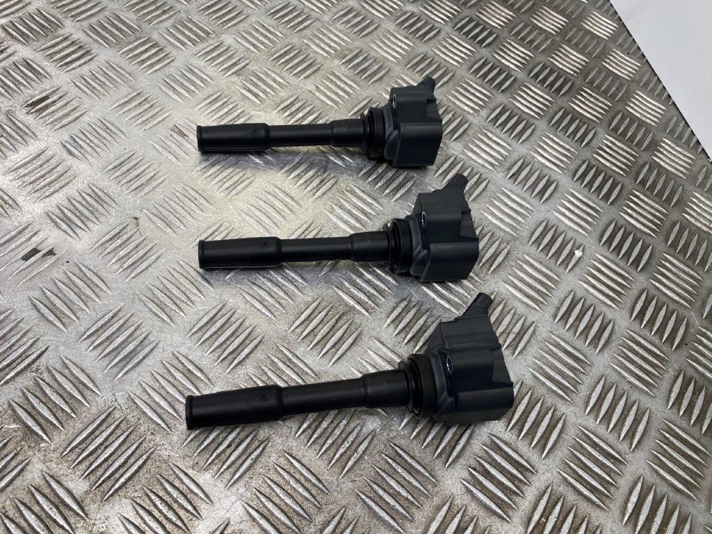 24-27 KIA PICANTO MK3/HYUNDAI 1.0 PETROL IGNITION COIL PACK (3 PCS) 27301 07TA0 - Thumbnail 5