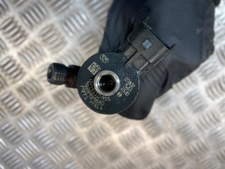 17-19 PEUGEOT 308 MK2 1.5 DIESEL FUEL INJECTOR 0445110955 - Thumbnail 3